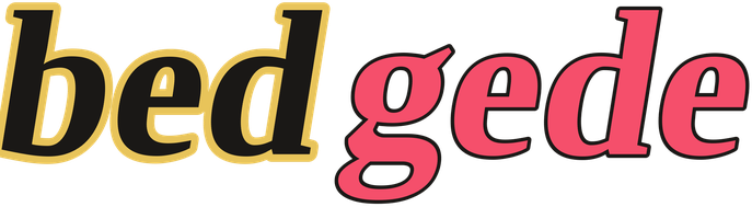 bedgede logo